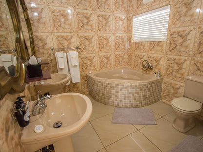 Oliver S Bed And Breakfast Mtunzini Kwazulu Natal South Africa Bathroom