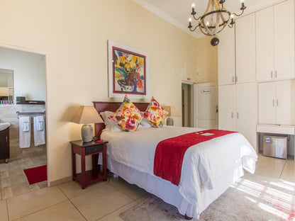 Oliver S Bed And Breakfast Mtunzini Kwazulu Natal South Africa Bedroom