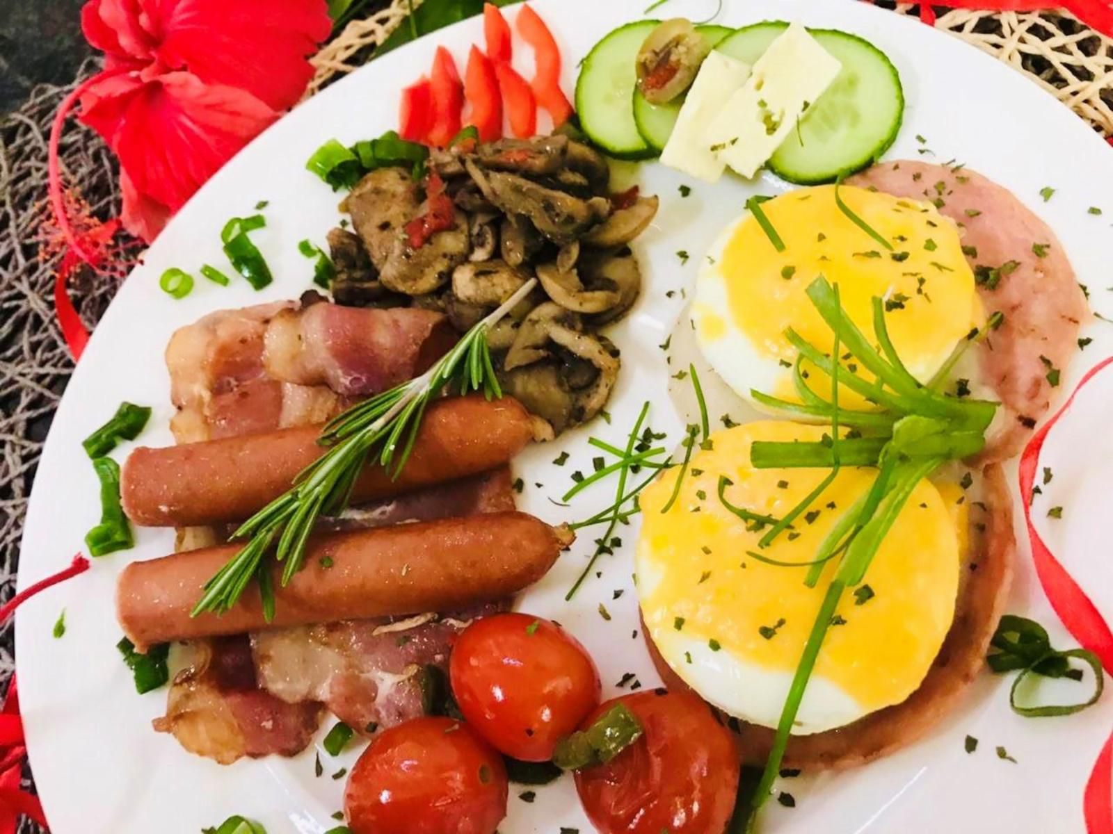 Oliver S Bed And Breakfast Mtunzini Kwazulu Natal South Africa Egg, Food, Salad, Dish