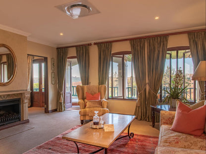 Executive Suite @ Olivers Restaurant, Lodge And Wellness Centre