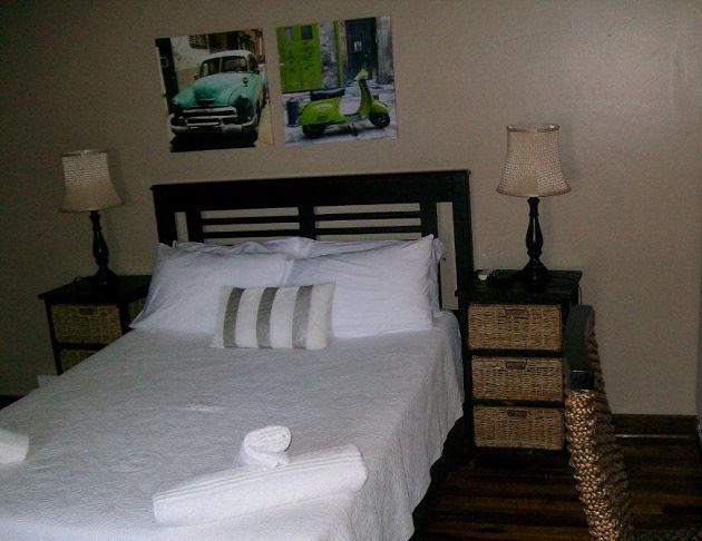 Olive S Place Vryburg North West Province South Africa Bedroom