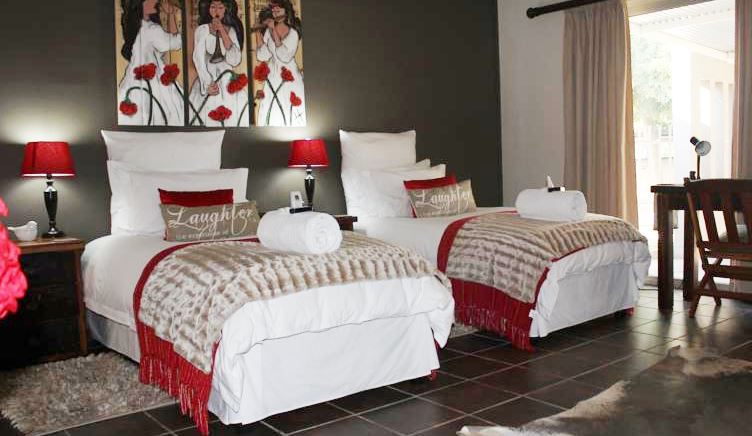 Olive Tree Bandb Upington Northern Cape South Africa Bedroom