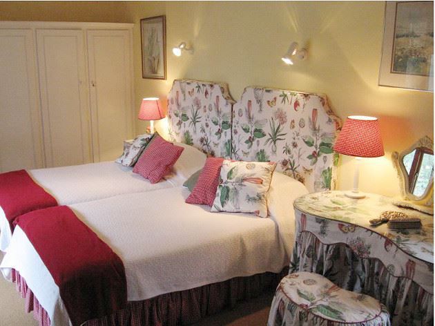 Olivewoods Bed And Breakfast Cookhouse Eastern Cape South Africa Bedroom