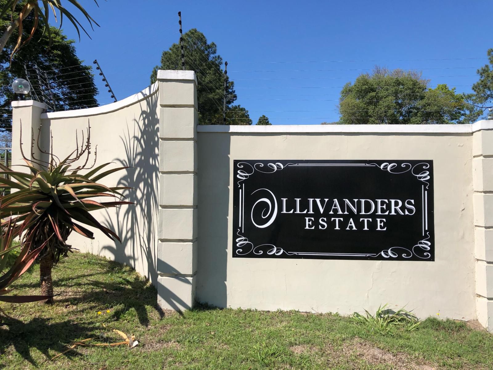 Ollivanders Estate Summerveld Durban Kwazulu Natal South Africa Complementary Colors, House, Building, Architecture, Palm Tree, Plant, Nature, Wood, Sign, Text