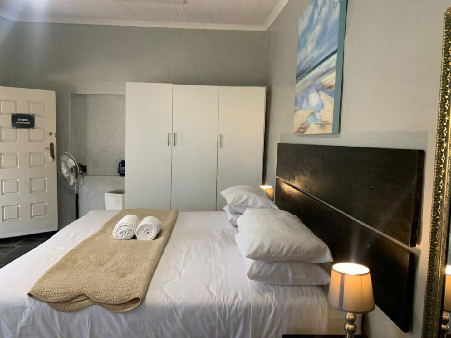 Ollivanders Estate Summerveld Durban Kwazulu Natal South Africa Bedroom