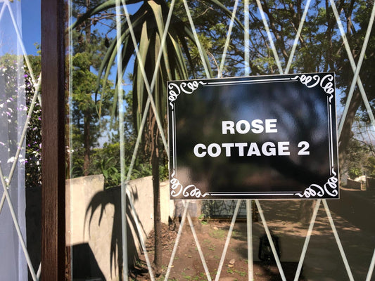Rose Cottage 2 @ Ollivanders Estate