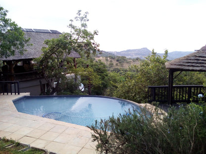 Oluchi Lodge Renosterkop Nelspruit Mpumalanga South Africa Swimming Pool