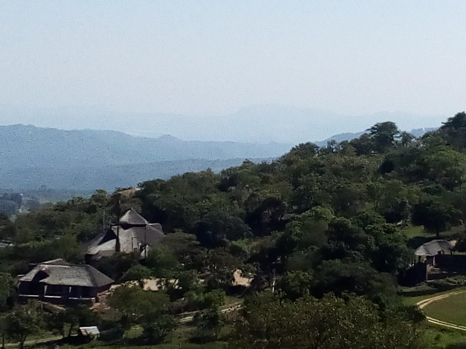 Oluchi Lodge Renosterkop Nelspruit Mpumalanga South Africa Ruin, Architecture, Aerial Photography, Highland, Nature