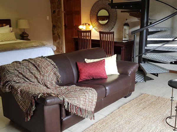 Oluchi Lodge Renosterkop Nelspruit Mpumalanga South Africa Bedroom