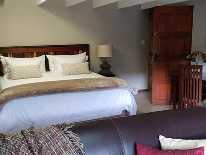 Oluchi Lodge Renosterkop Nelspruit Mpumalanga South Africa Bedroom