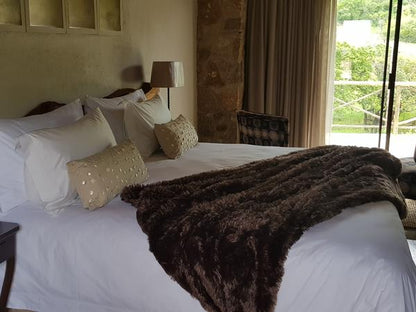 Luxury Twin Room @ Oluchi Lodge