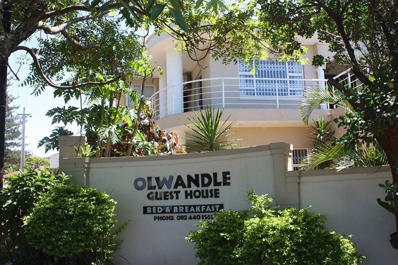 Olwandle Guest House Glenashley Durban Kwazulu Natal South Africa Building, Architecture, House, Palm Tree, Plant, Nature, Wood, Sign, Window