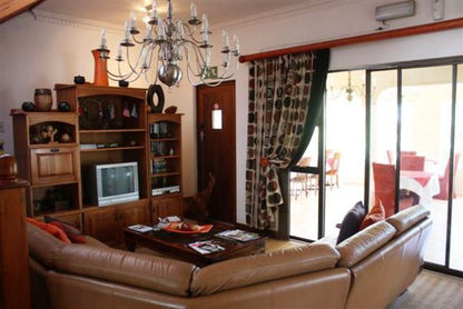 Olwandle Guest House Glenashley Durban Kwazulu Natal South Africa Living Room