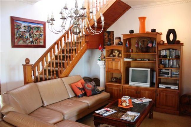 Olwandle Guest House Glenashley Durban Kwazulu Natal South Africa Living Room