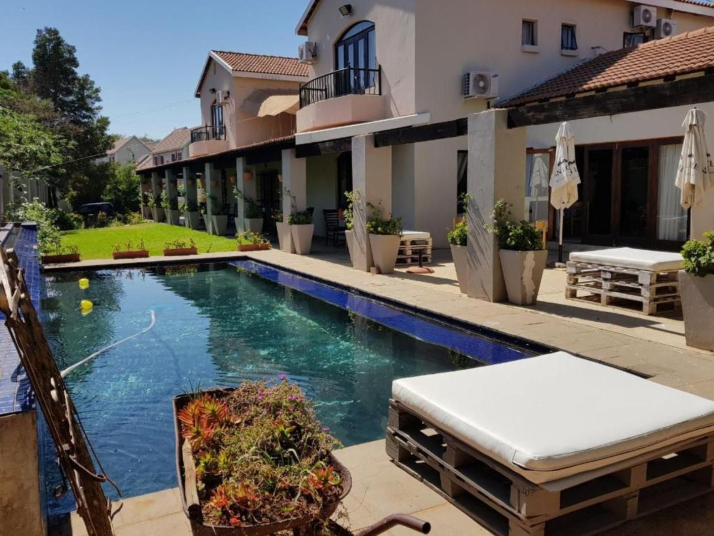 Olympus Manor Faerie Glen Pretoria Tshwane Gauteng South Africa House, Building, Architecture, Swimming Pool