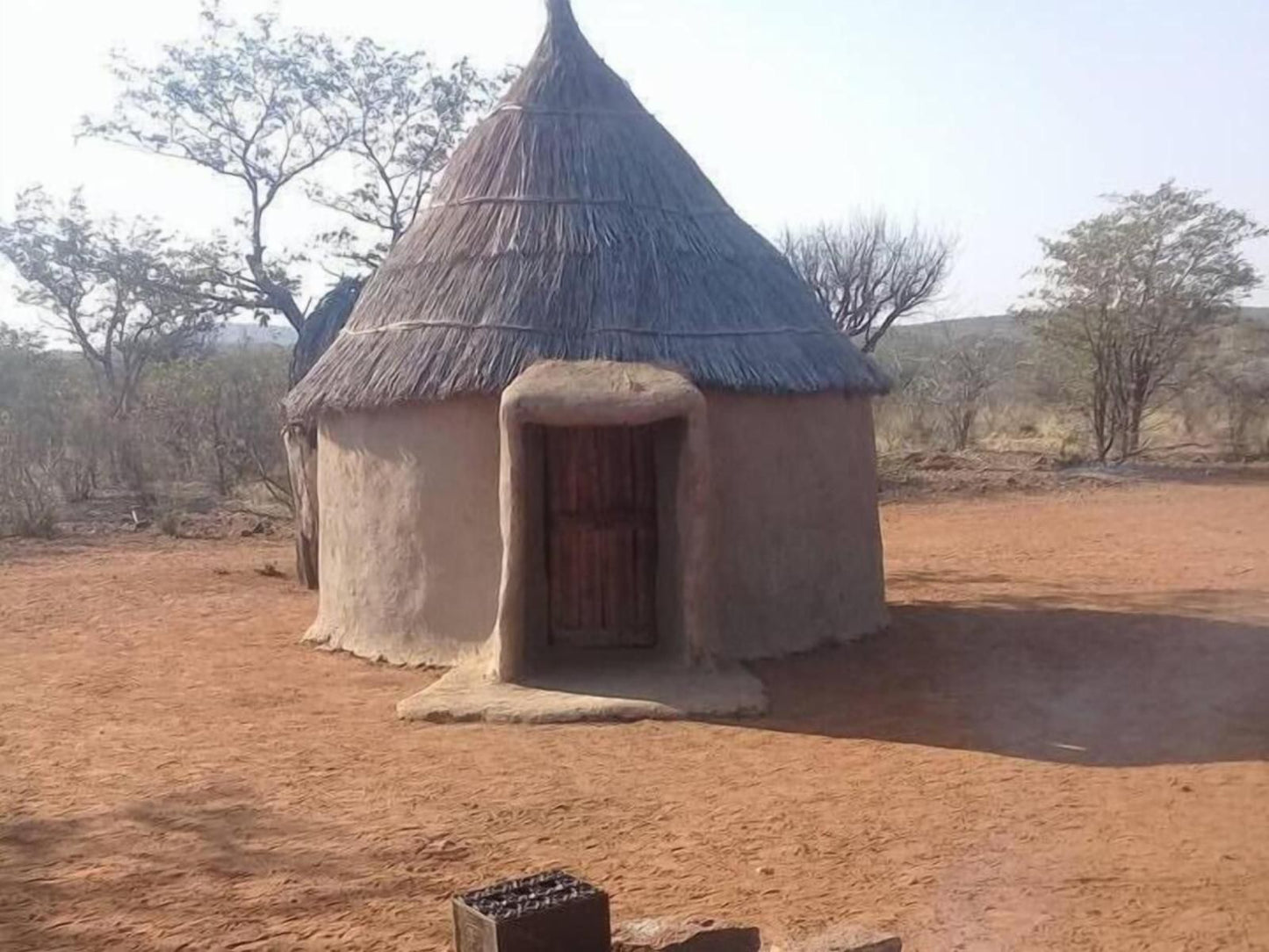 Omapaha Etosha Restcamp