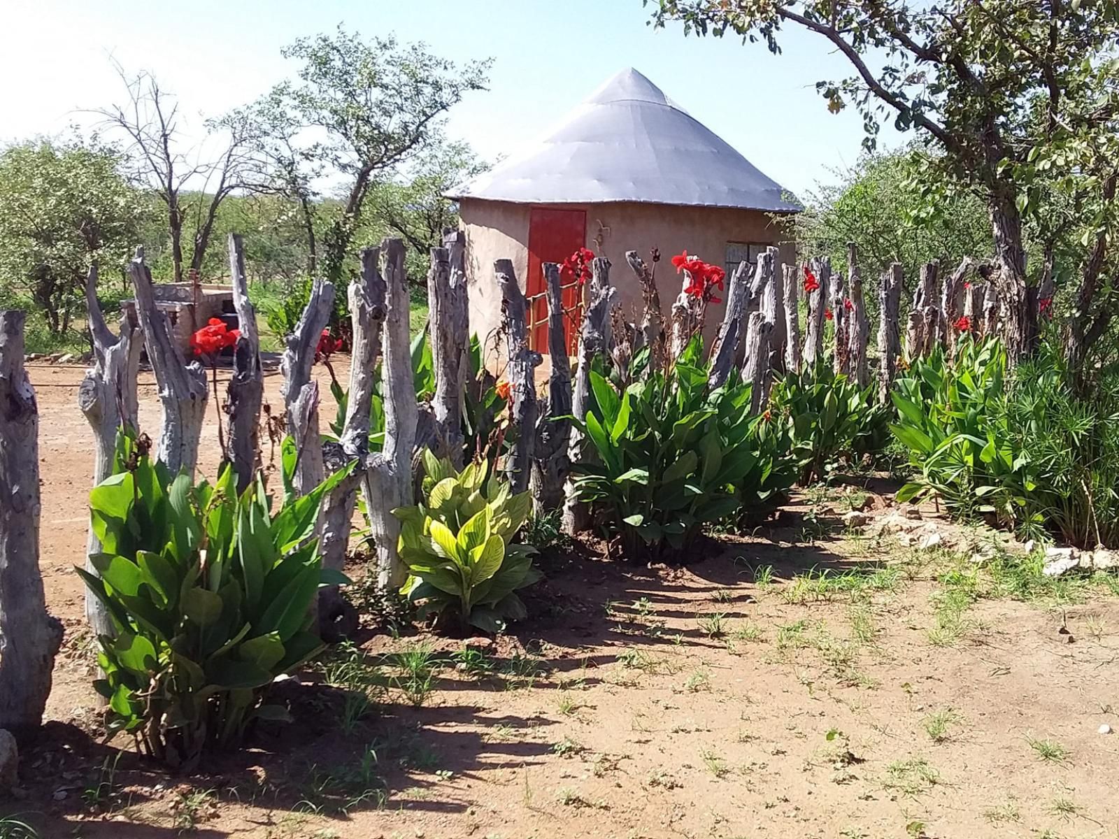 Omapaha Etosha Restcamp