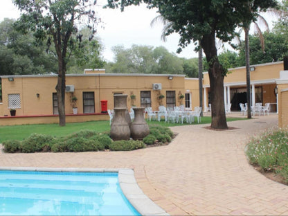 Omari Boutique Lodge Welkom Free State South Africa Swimming Pool