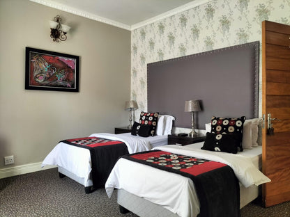 Omari Boutique Lodge Welkom Free State South Africa Bedroom