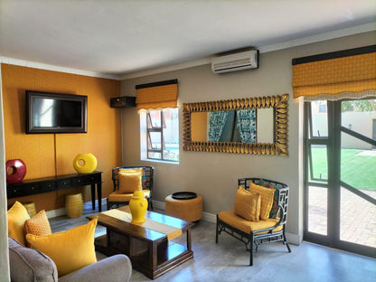 Omari Boutique Lodge Welkom Free State South Africa Living Room