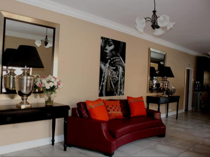 Omari Boutique Lodge Welkom Free State South Africa Living Room