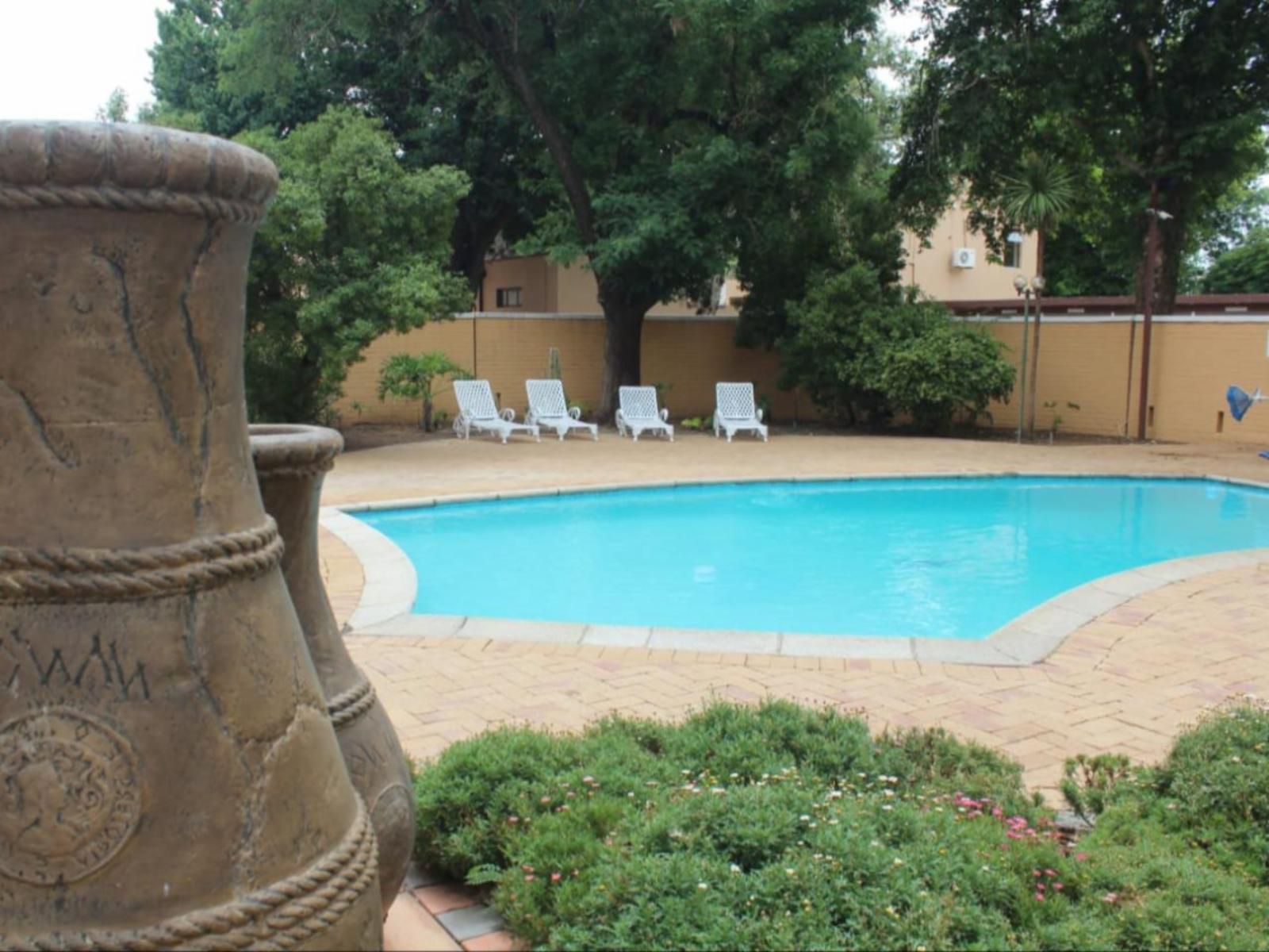 Omari Boutique Lodge Welkom Free State South Africa Swimming Pool