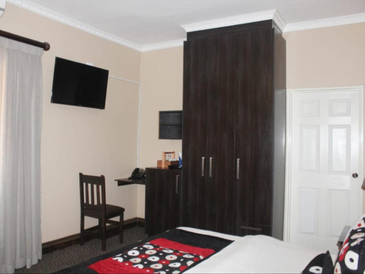 Double Room @ Omari Boutique Lodge