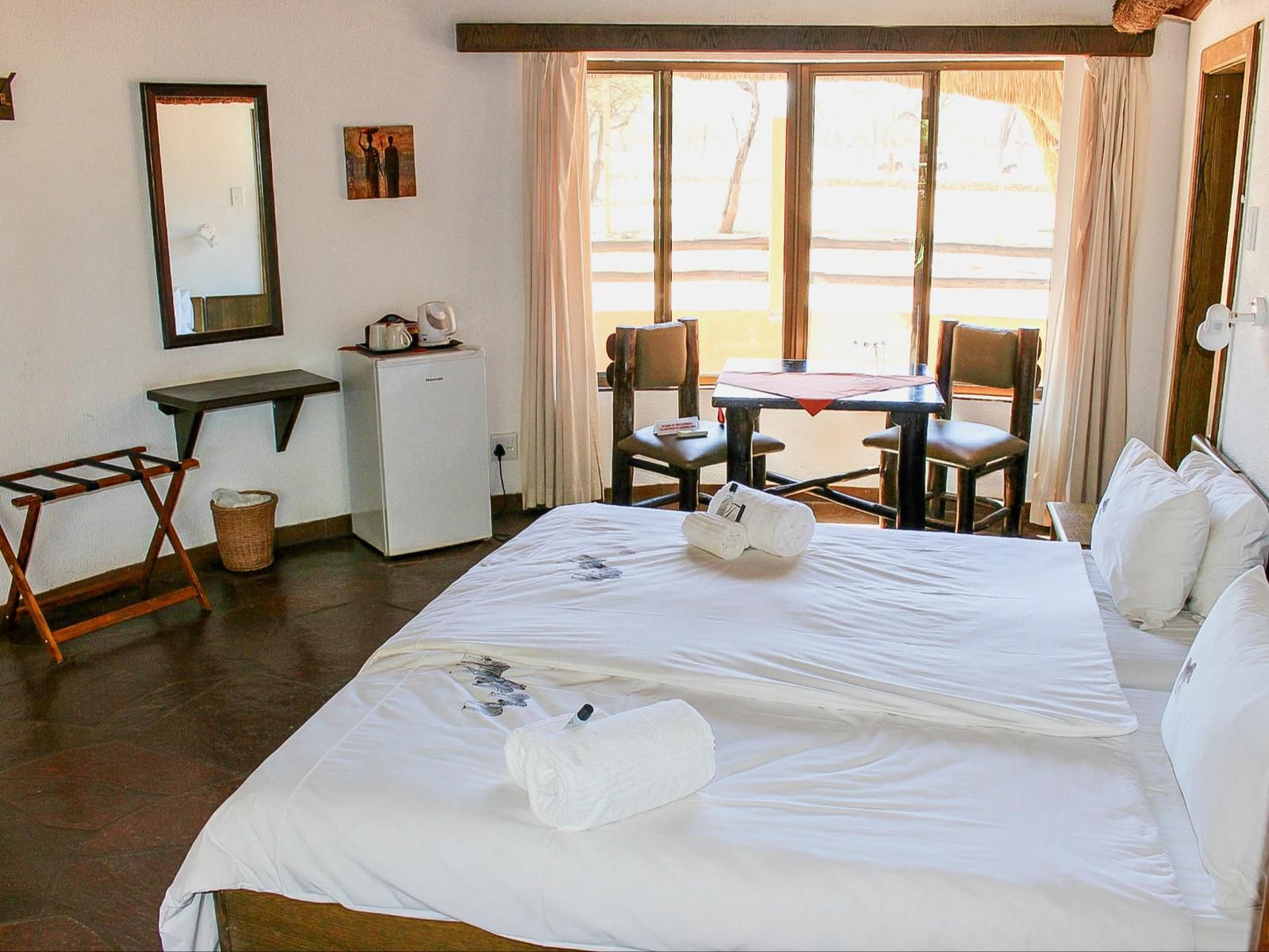 Omaruru Game Lodge, Standard Room