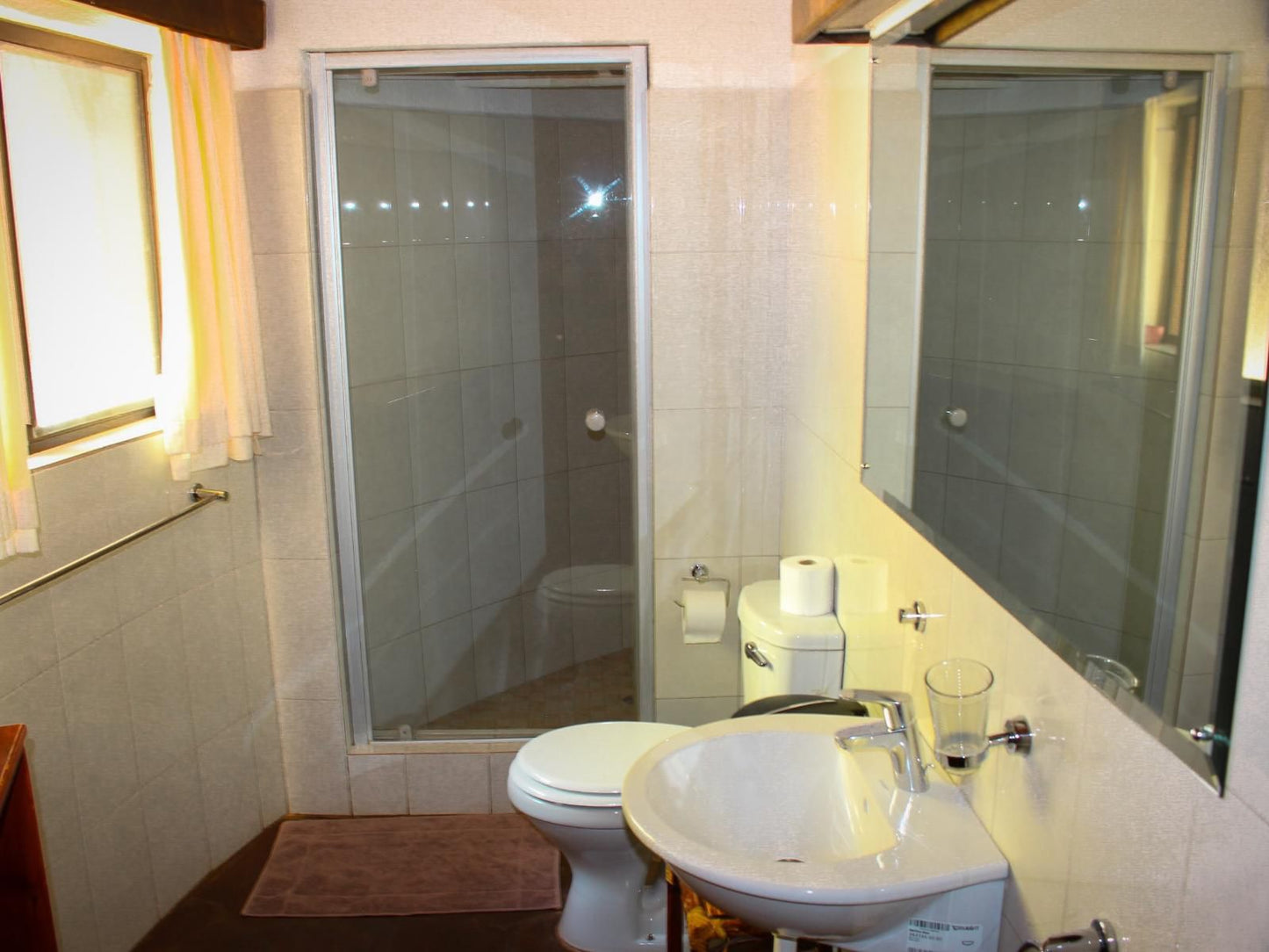 Omaruru Game Lodge, Superior Room, Bathroom