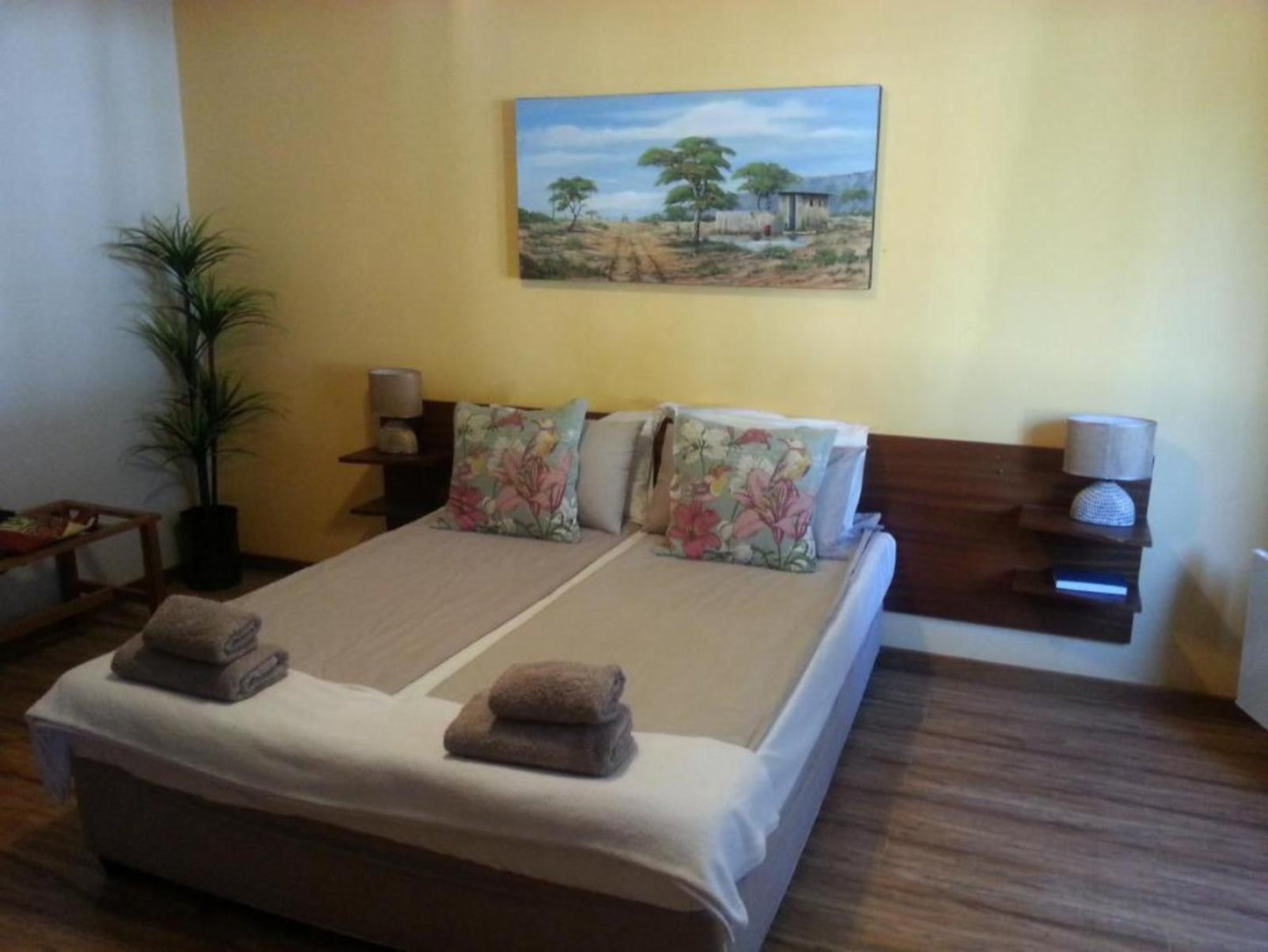 Omaruru Guesthouse, Double/ Twin Room, Bedroom