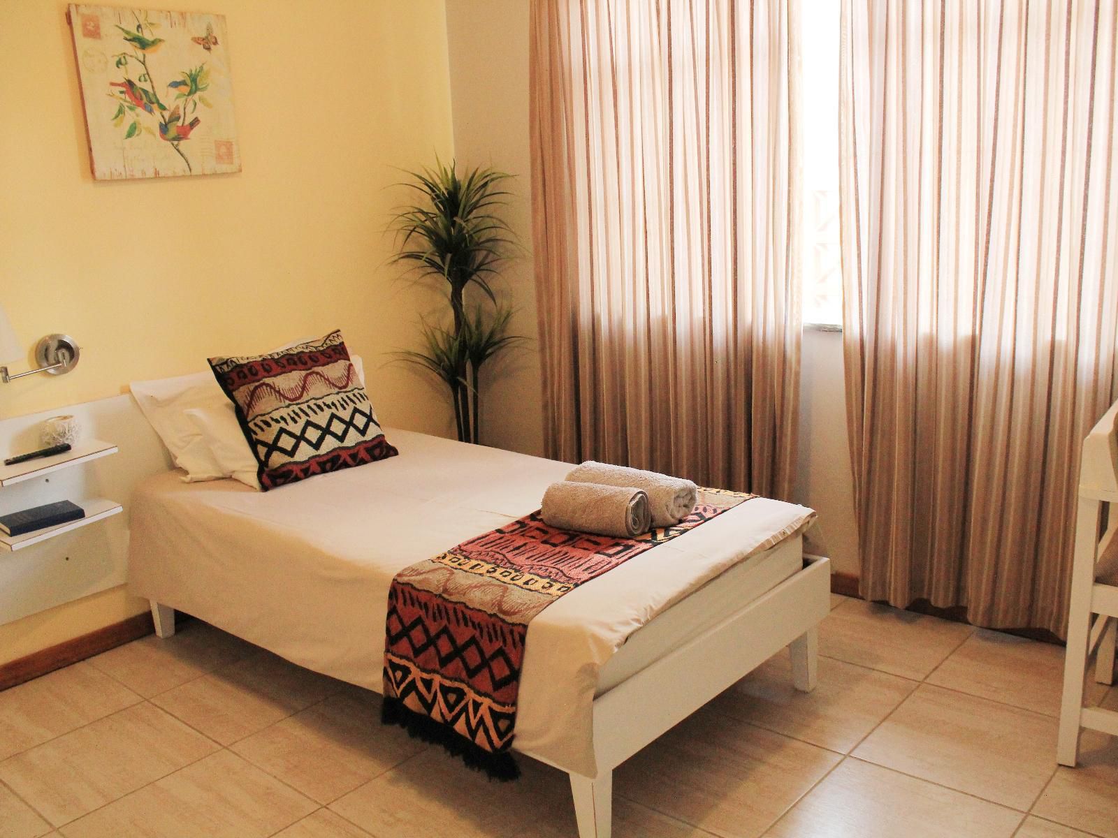 Omaruru Guesthouse, Single Room, Bedroom