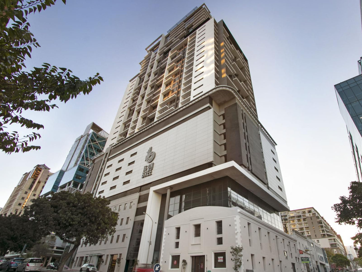 16 On Bree Unit 2810 By Hostagents De Waterkant Cape Town Western Cape South Africa Building, Architecture, Skyscraper, City