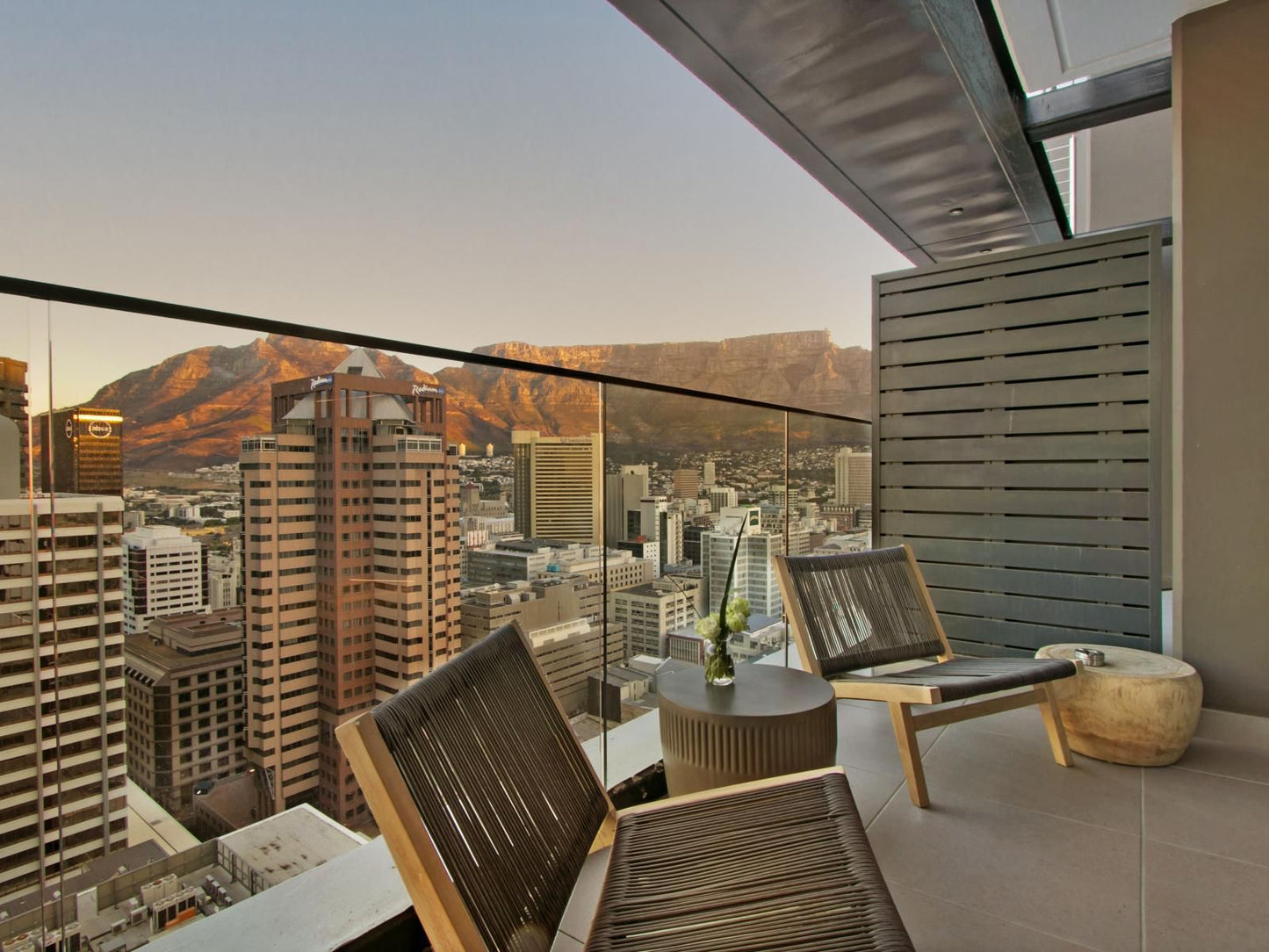 16 On Bree Unit 2810 By Hostagents De Waterkant Cape Town Western Cape South Africa Balcony, Architecture