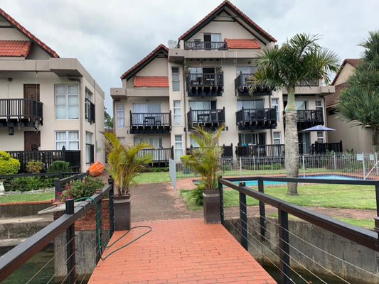 Mzingazi On The Bay Waterfront Villas Meerensee Richards Bay Kwazulu Natal South Africa House, Building, Architecture, Palm Tree, Plant, Nature, Wood