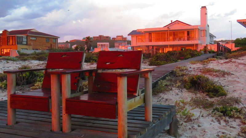 On The Beach Marilyn Apartment Yzerfontein Western Cape South Africa 