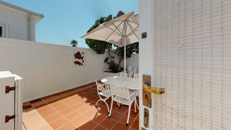 On The Beach Marilyn Apartment Yzerfontein Western Cape South Africa Balcony, Architecture, Palm Tree, Plant, Nature, Wood