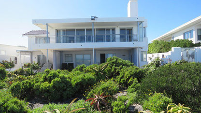 On The Beach Marilyn Apartment Yzerfontein Western Cape South Africa Complementary Colors, Balcony, Architecture, Building, House, Palm Tree, Plant, Nature, Wood