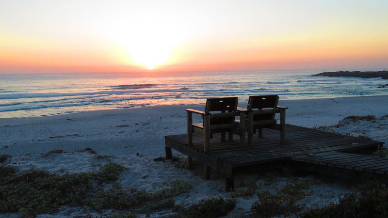 On The Beach Marilyn Apartment Yzerfontein Western Cape South Africa Beach, Nature, Sand, Pier, Architecture, Ocean, Waters, Sunset, Sky