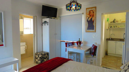 On The Beach Marilyn Apartment Yzerfontein Western Cape South Africa Bedroom
