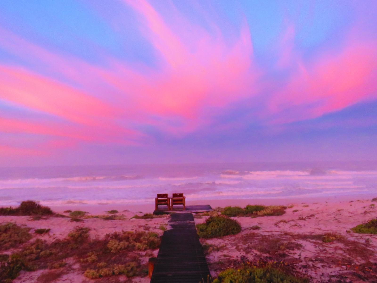 On The Beach Seabreeze Apartment Yzerfontein Western Cape South Africa Colorful, Beach, Nature, Sand