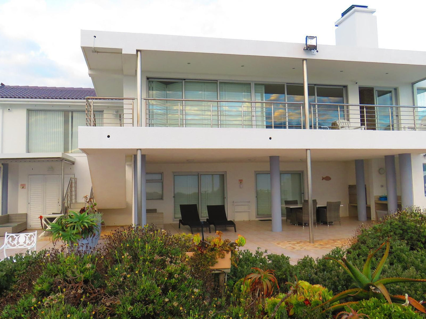 On The Beach Seabreeze Apartment Yzerfontein Western Cape South Africa House, Building, Architecture, Palm Tree, Plant, Nature, Wood