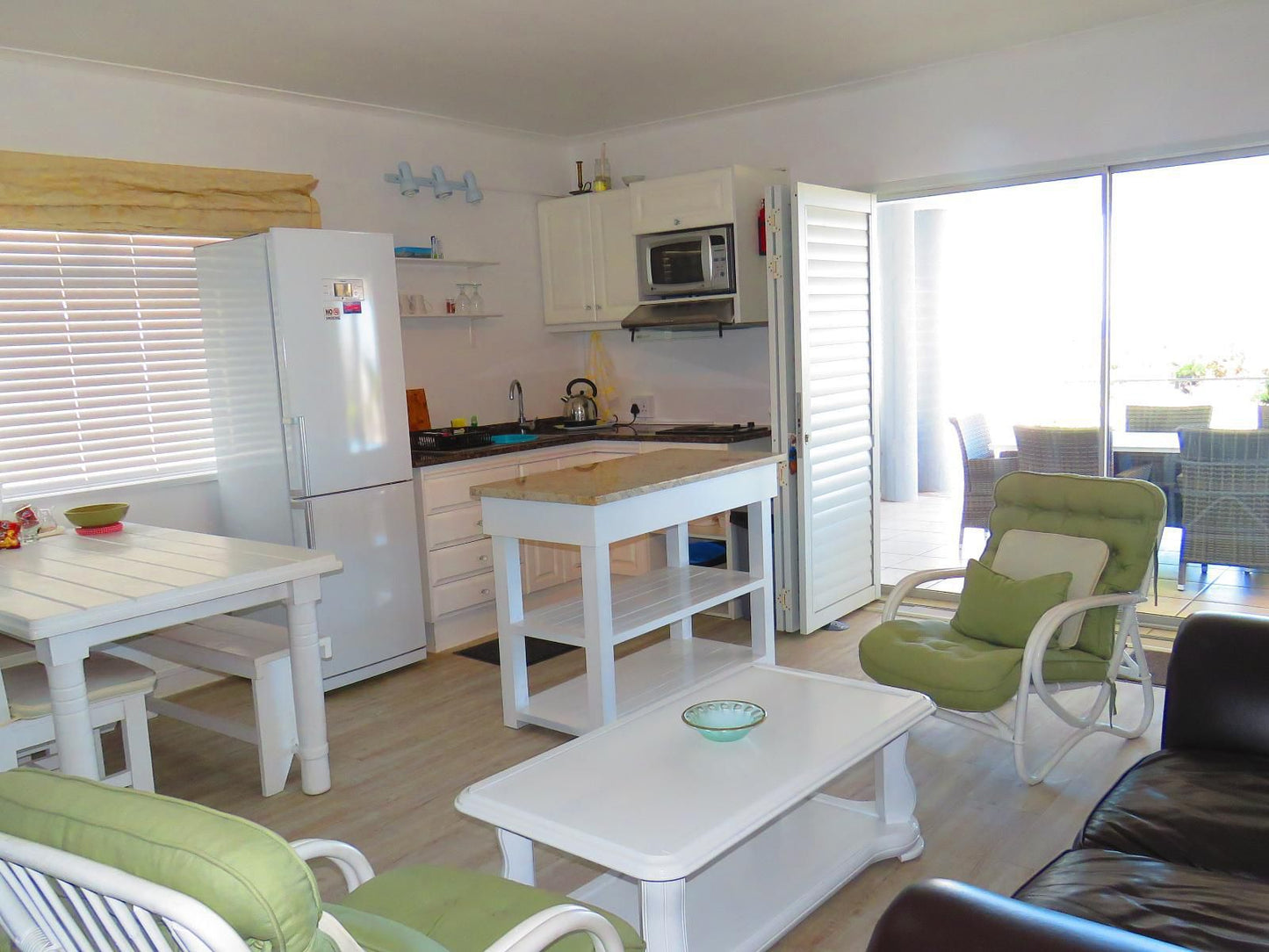 On The Beach Seabreeze Apartment Yzerfontein Western Cape South Africa Unsaturated, Living Room