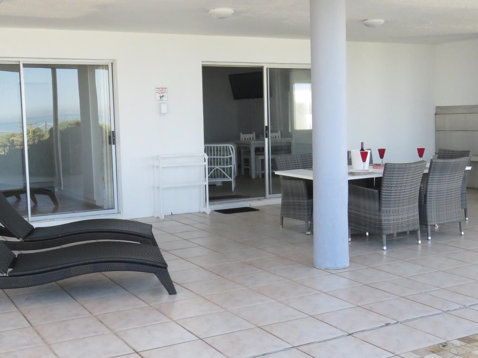 On The Beach Seabreeze Apartment Yzerfontein Western Cape South Africa Unsaturated, Living Room