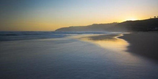 On The Beach Wilderness Wilderness Western Cape South Africa Beach, Nature, Sand, Ocean, Waters, Sunset, Sky