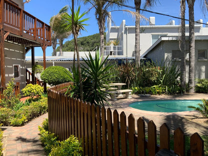 On The Estuary Kanonkop Knysna Western Cape South Africa Beach, Nature, Sand, House, Building, Architecture, Palm Tree, Plant, Wood, Garden, Swimming Pool