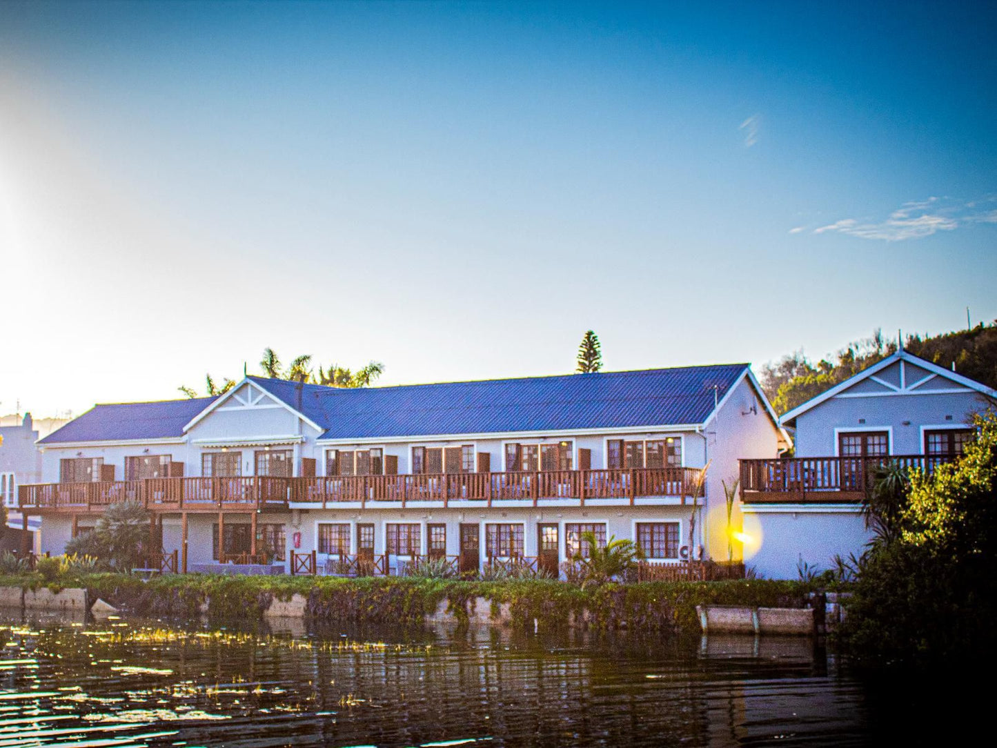 On The Estuary Kanonkop Knysna Western Cape South Africa House, Building, Architecture