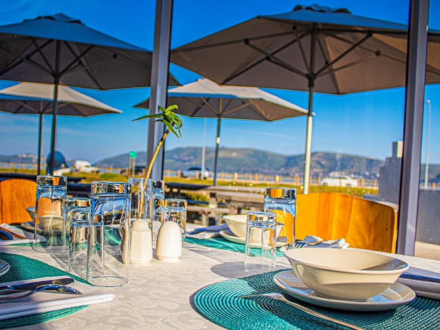 On The Estuary Kanonkop Knysna Western Cape South Africa Complementary Colors, Bar, Swimming Pool