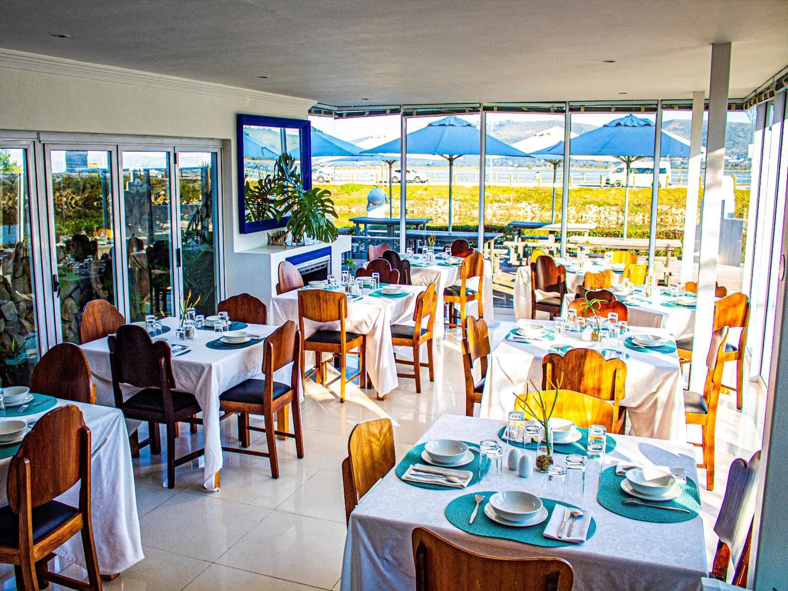 On The Estuary Kanonkop Knysna Western Cape South Africa Complementary Colors, Restaurant, Bar