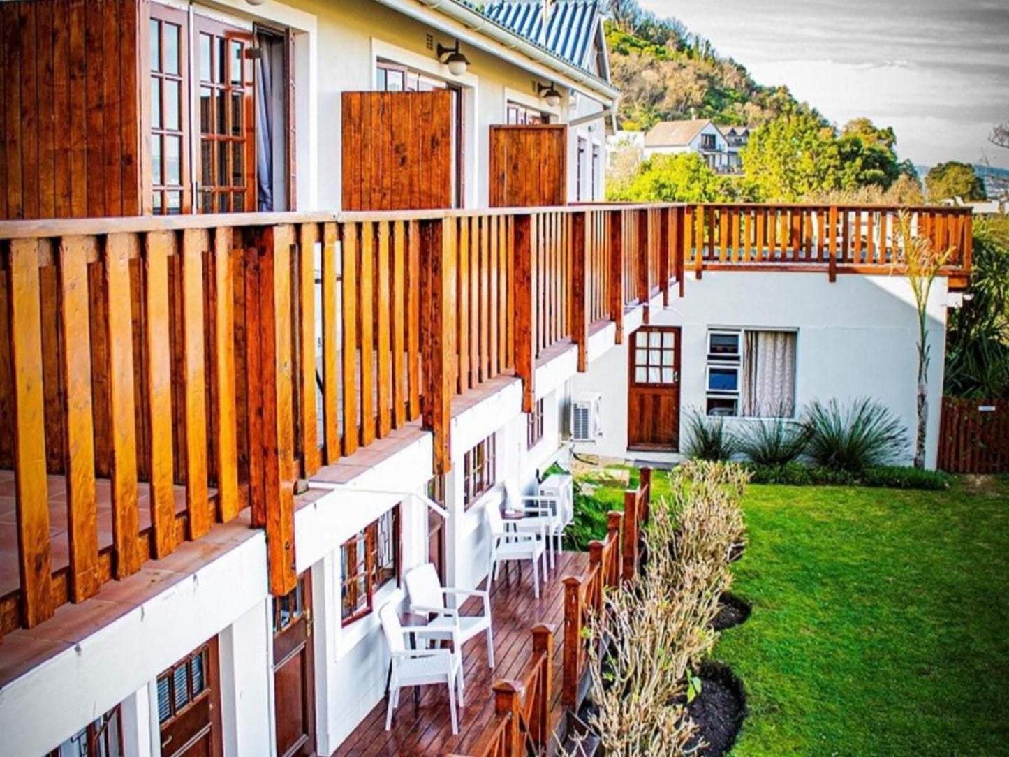 On The Estuary Kanonkop Knysna Western Cape South Africa Balcony, Architecture, House, Building