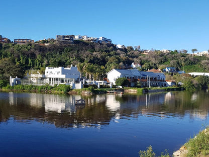 On The Estuary Kanonkop Knysna Western Cape South Africa River, Nature, Waters, City, Architecture, Building